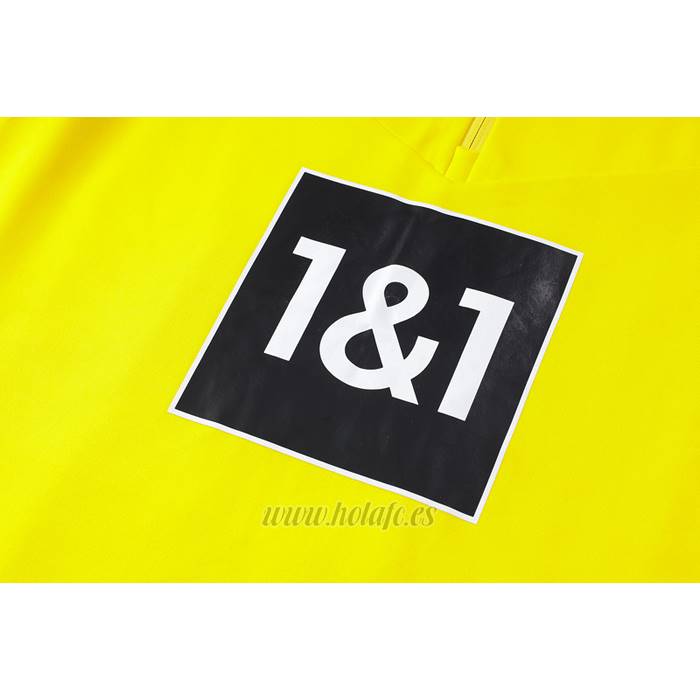 Chandal de Sudadera del Borussia Dortmund 2022-2023 Amarillo